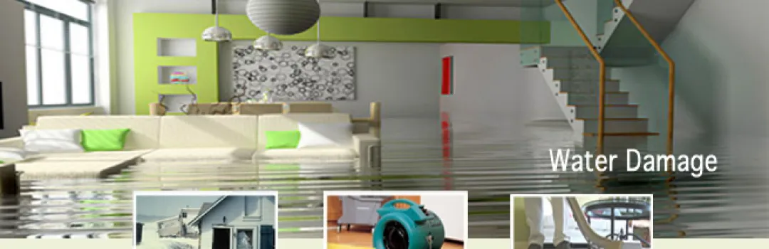 water damage