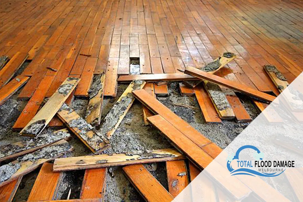 Flood Restoration Company: Helping You With Home Flood Damage