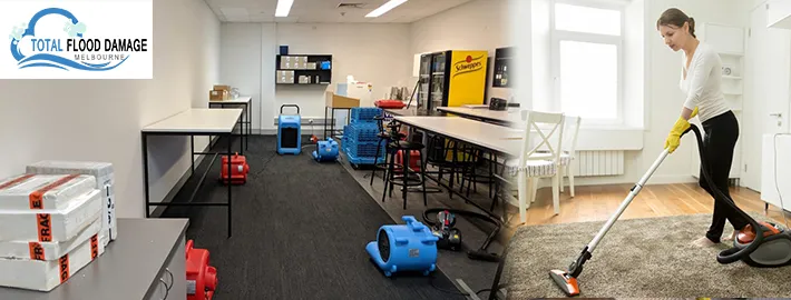 carpet water damage Melbourne