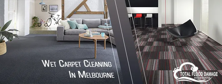 Important Things to Consider About the Wet Carpet Cleaning Process