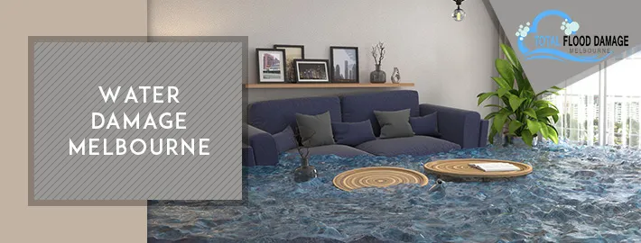 Water Damage Melbourne
