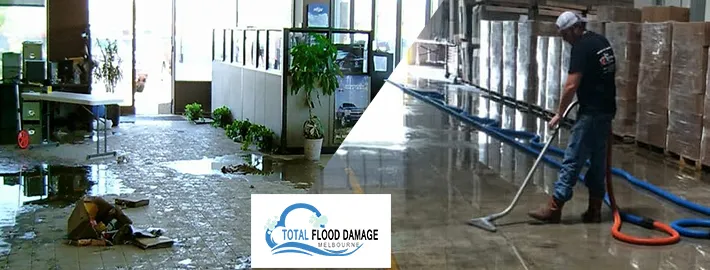 flood restoration Melbourne