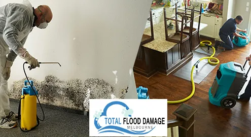 Water damage Restoration Melbourne