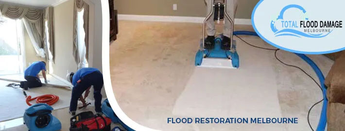Flood Restoration Melbourne