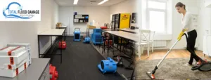 carpet water damage Melbourne