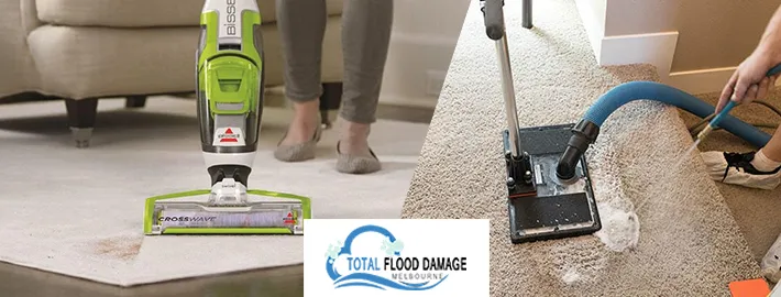 Why Pay Special Attention to Cleaning Wet Carpet?